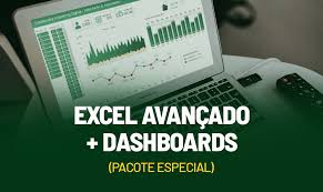 Excel Avançado e Criação de Dashboards Profissionais
